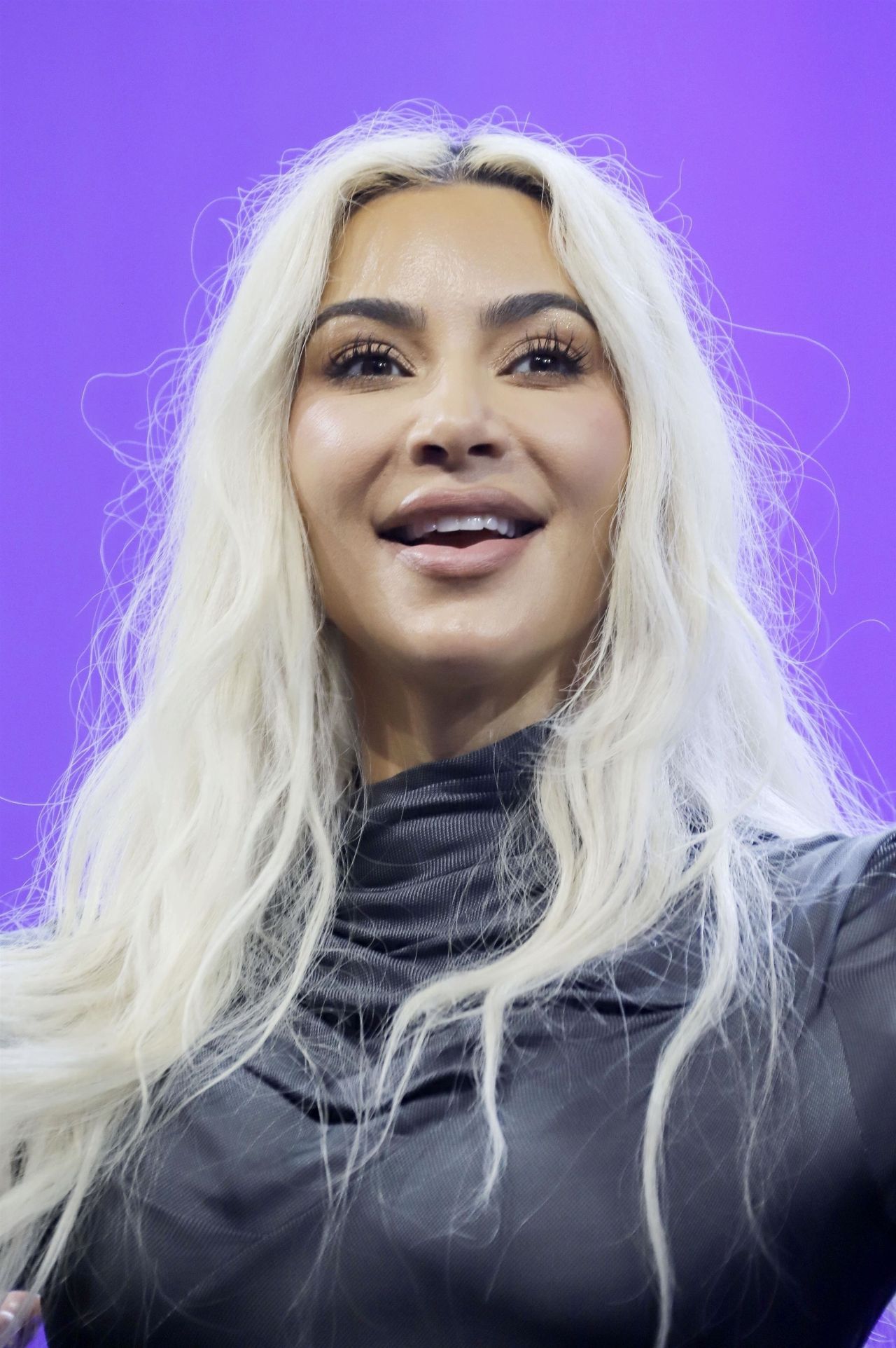 Kim Kardashian at OMR Festival 2024 Messe Hamburg7